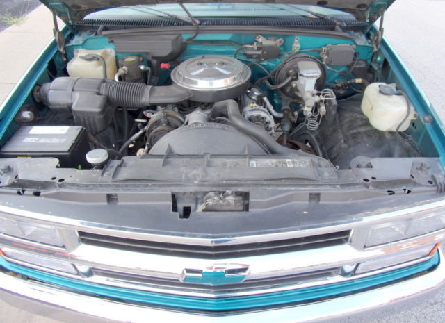 1994 Chevrolet Other Pickups GMT-400 - photo 8