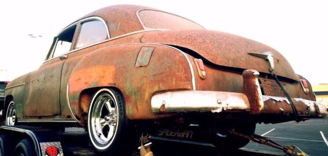 1950 Chevrolet Bel Air/150/210 - photo 10
