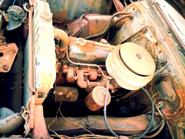 1950 Chevrolet Bel Air/150/210 - photo 11