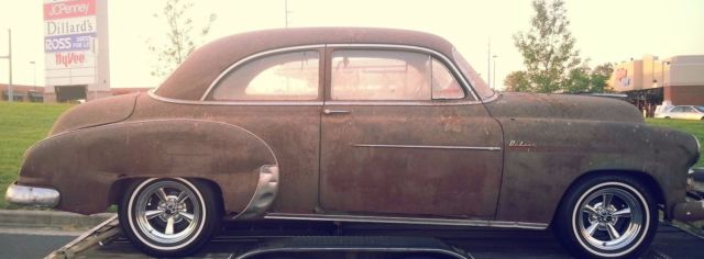 1950 Chevrolet Bel Air/150/210 - photo 12