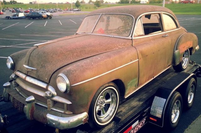 1950 Chevrolet Bel Air/150/210 - photo 2