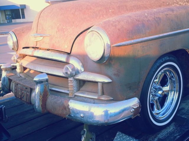 1950 Chevrolet Bel Air/150/210 - photo 3