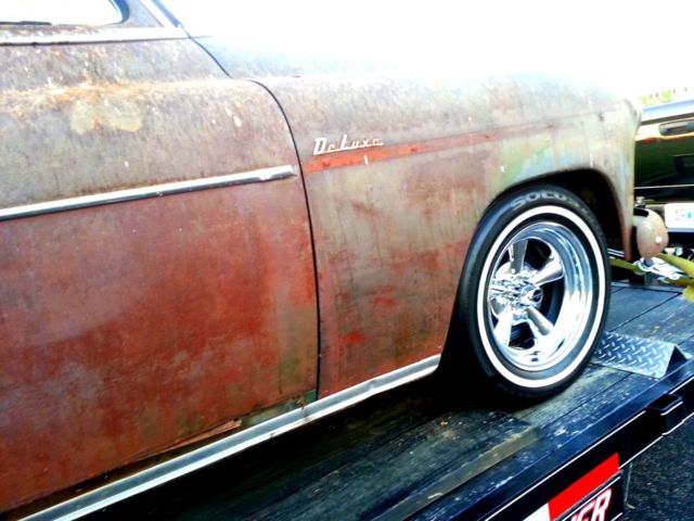 1950 Chevrolet Bel Air/150/210 - photo 4