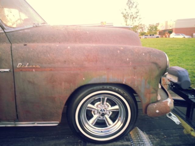 1950 Chevrolet Bel Air/150/210 - photo 5