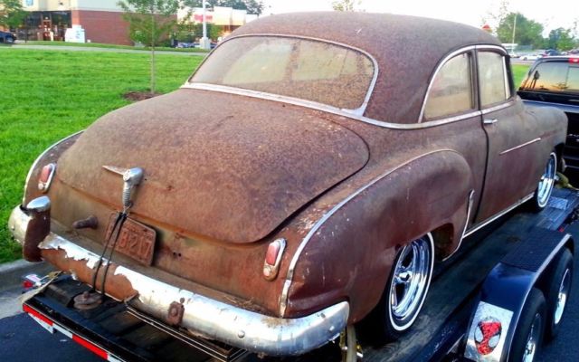 1950 Chevrolet Bel Air/150/210 - photo 6