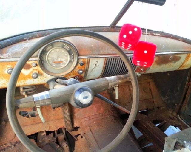 1950 Chevrolet Bel Air/150/210 - photo 9