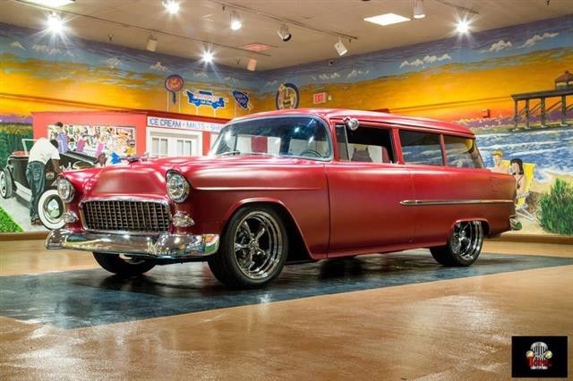 1955 Chevrolet Bel Air/150/210 -- - photo 12