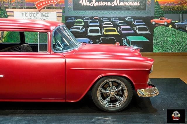 1955 Chevrolet Bel Air/150/210 -- - photo 2