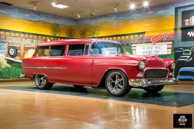 1955 Chevrolet Bel Air/150/210 -- - photo 5