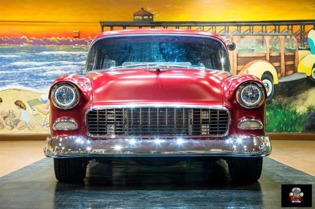 1955 Chevrolet Bel Air/150/210 -- - photo 8
