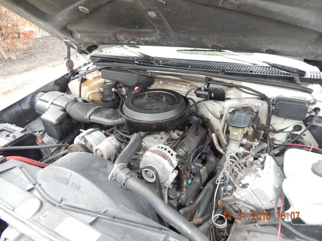 1994 Chevrolet Suburban CHEYENNE 4WD - photo 5