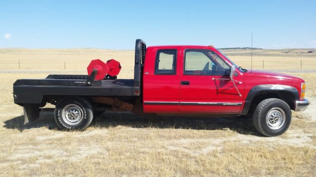 1992 Chevrolet Silverado 2500
