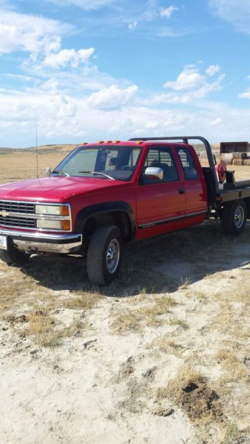 1992 Chevrolet Silverado 2500 - photo 3