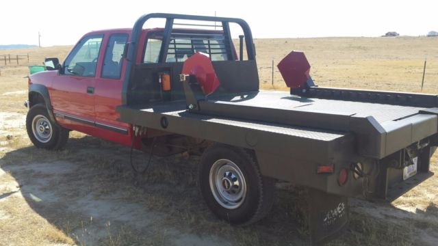 1992 Chevrolet Silverado 2500 - photo 4