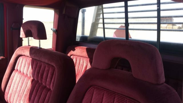 1992 Chevrolet Silverado 2500 - photo 5