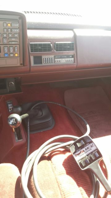 1992 Chevrolet Silverado 2500 - photo 7