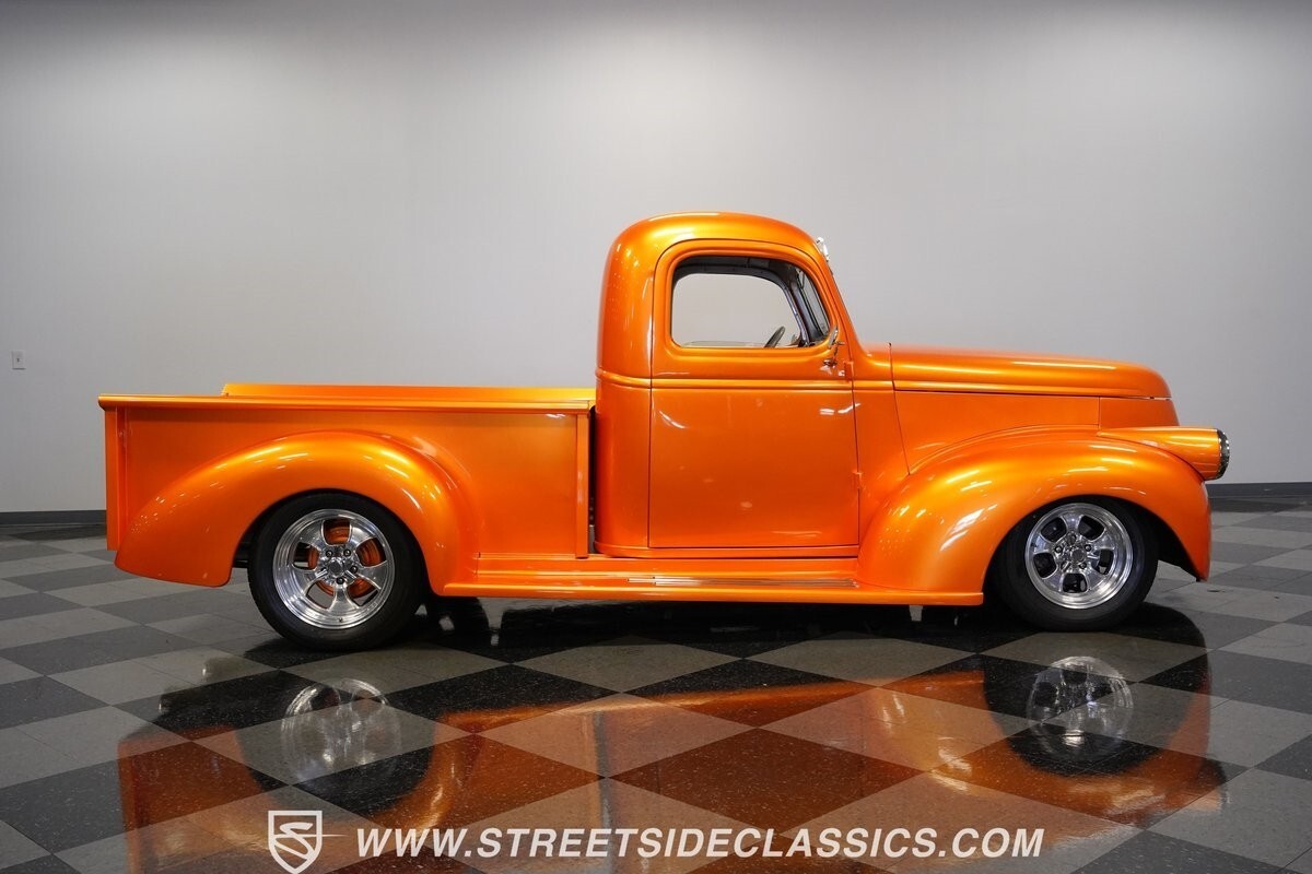 1946 Chevrolet 3100 - photo 12
