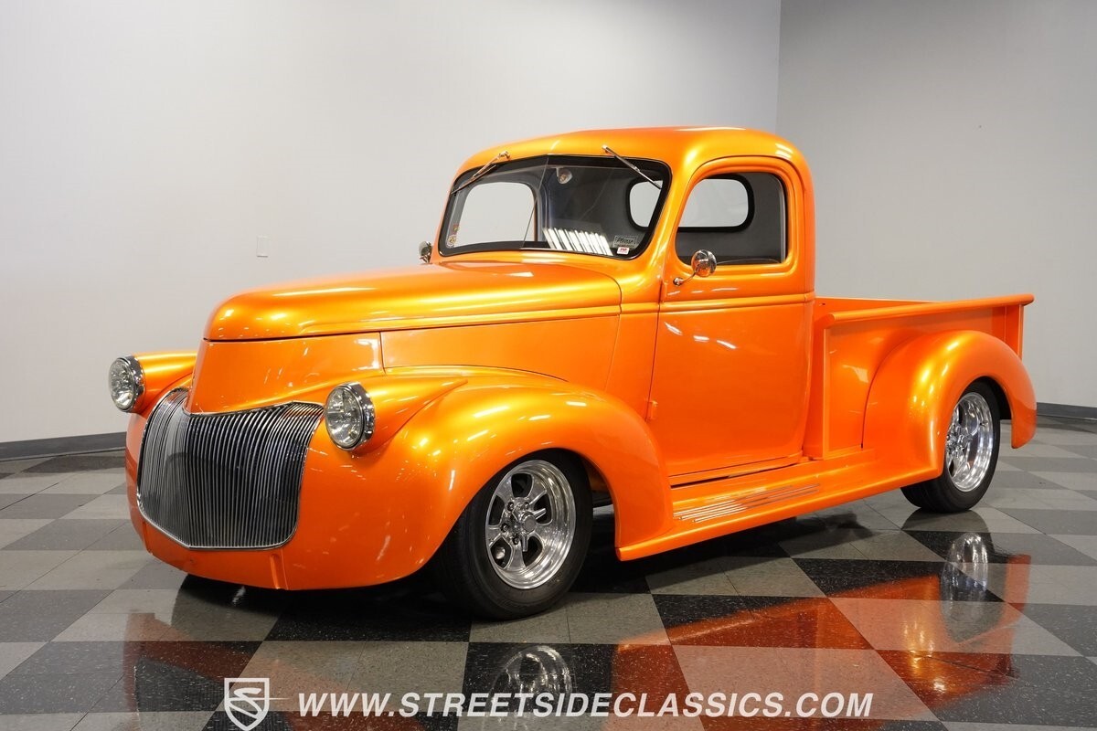 1946 Chevrolet 3100 - photo 5