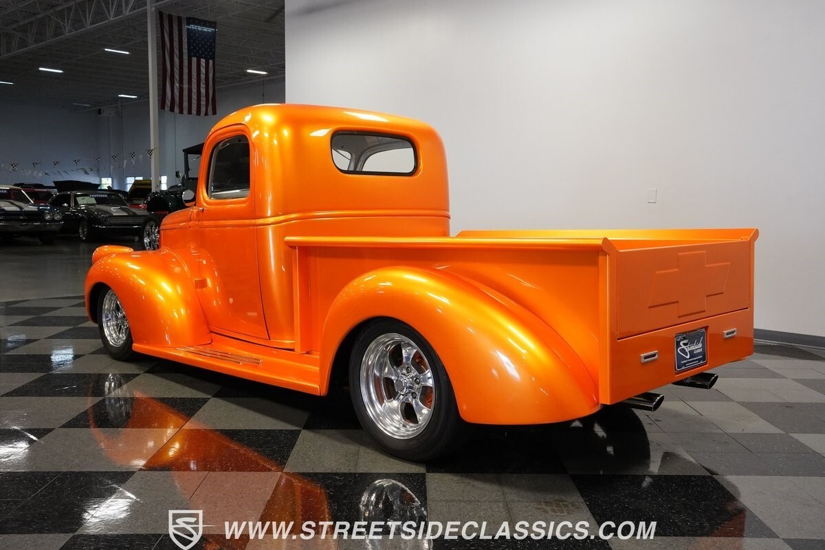 1946 Chevrolet 3100 - photo 7