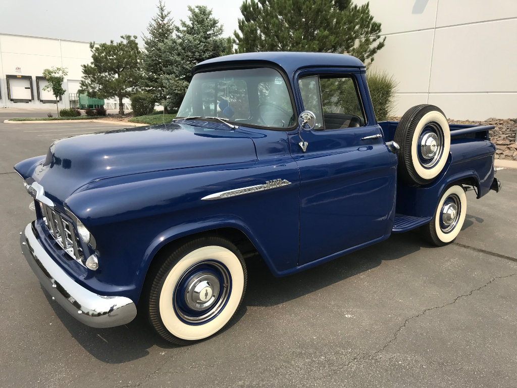 1956 Chevrolet Other Pickups -- - photo 2