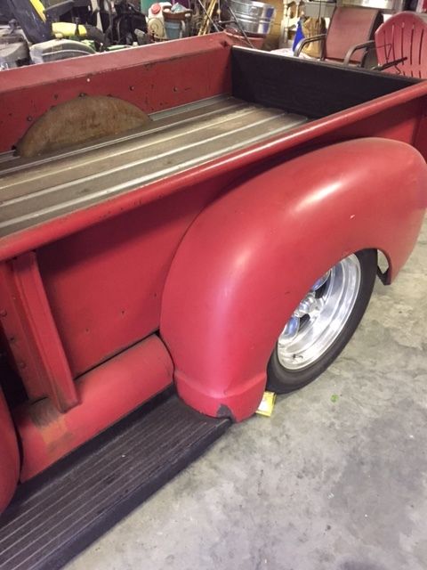 1949 Chevrolet Other Pickups 3100 - photo 7
