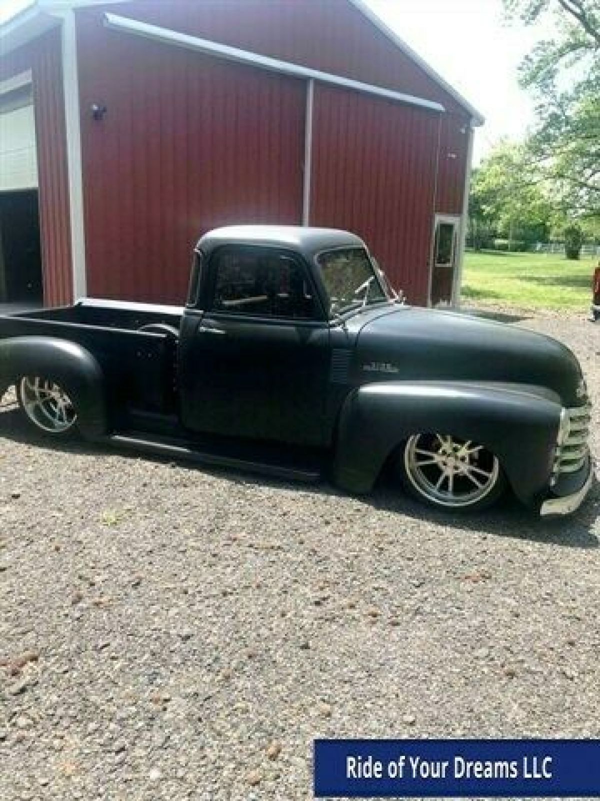 1953 Chevrolet Other Pickups - photo 12