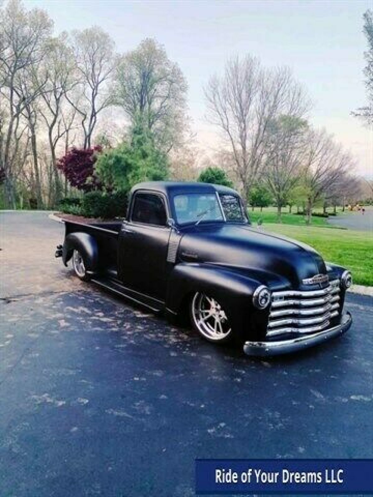 1953 Chevrolet Other Pickups - photo 4