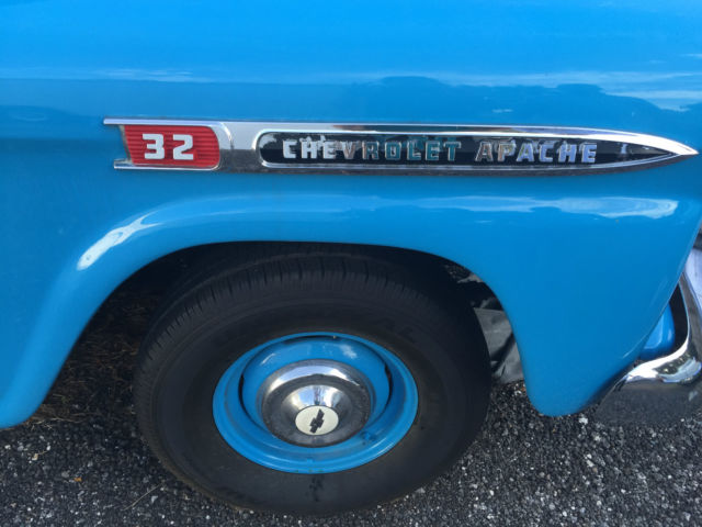1959 Chevrolet Other Pickups - photo 11