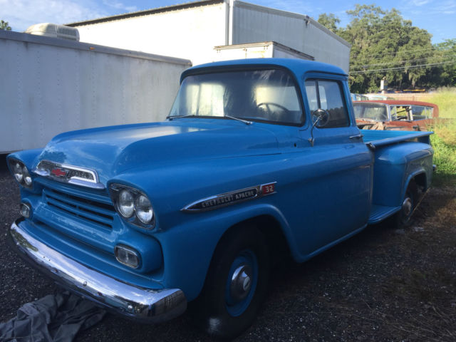 1959 Chevrolet Other Pickups - photo 3