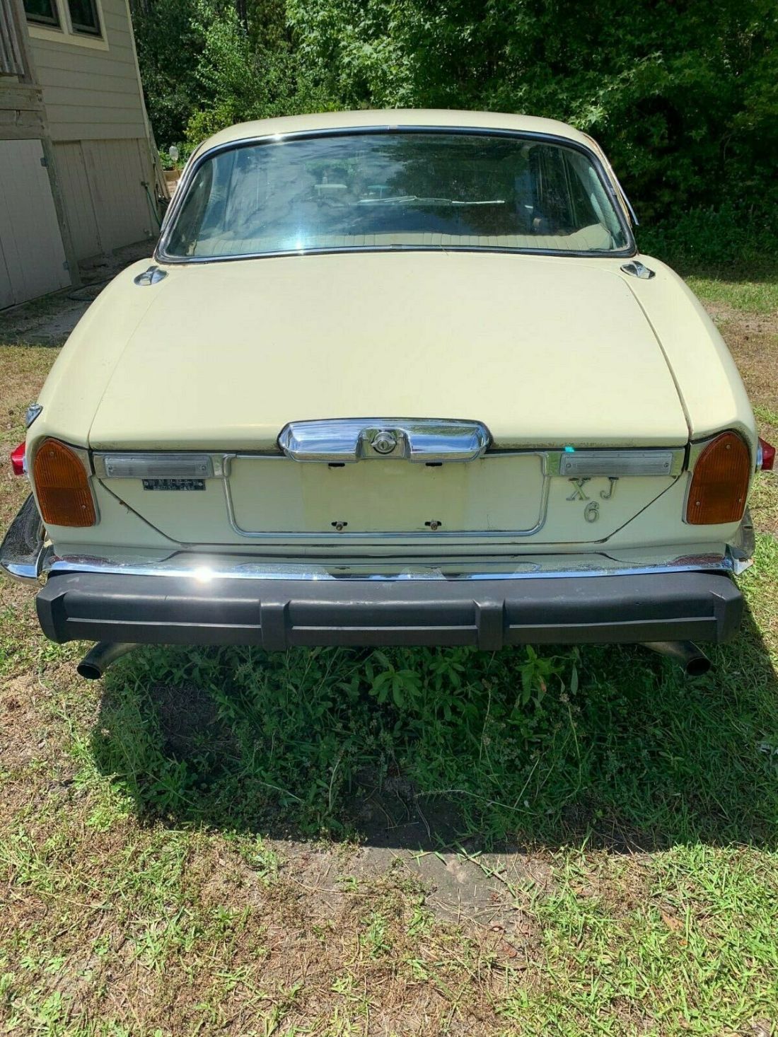 1974 Jaguar XJ6 - photo 2