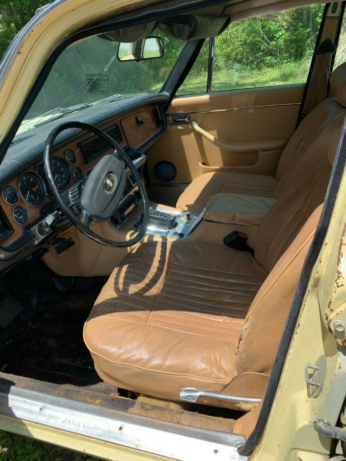1974 Jaguar XJ6 - photo 4