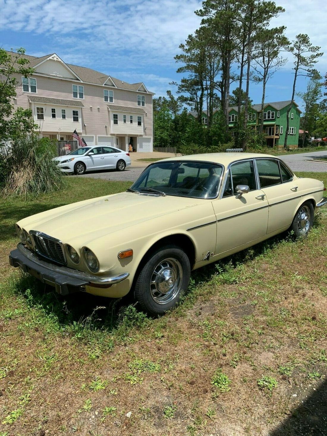 1974 Jaguar XJ6 - photo 8