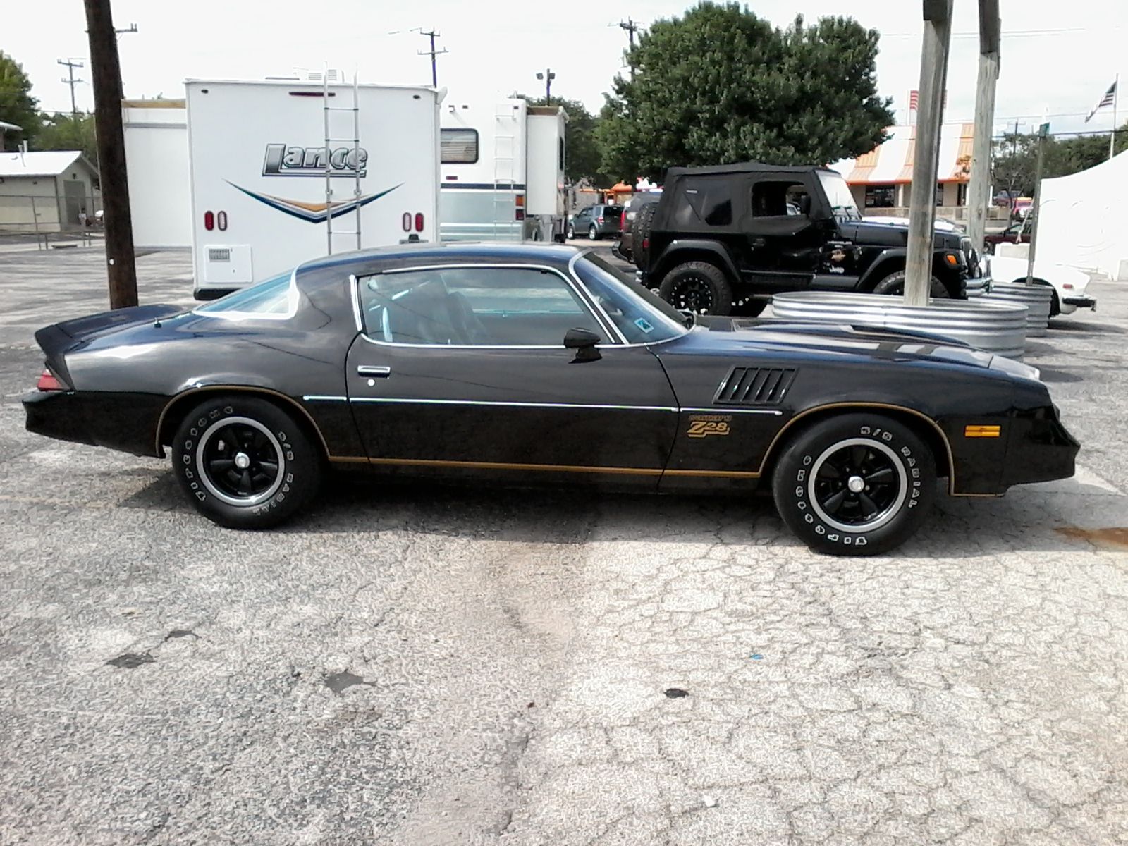 1978 Chevrolet Camaro Z28
