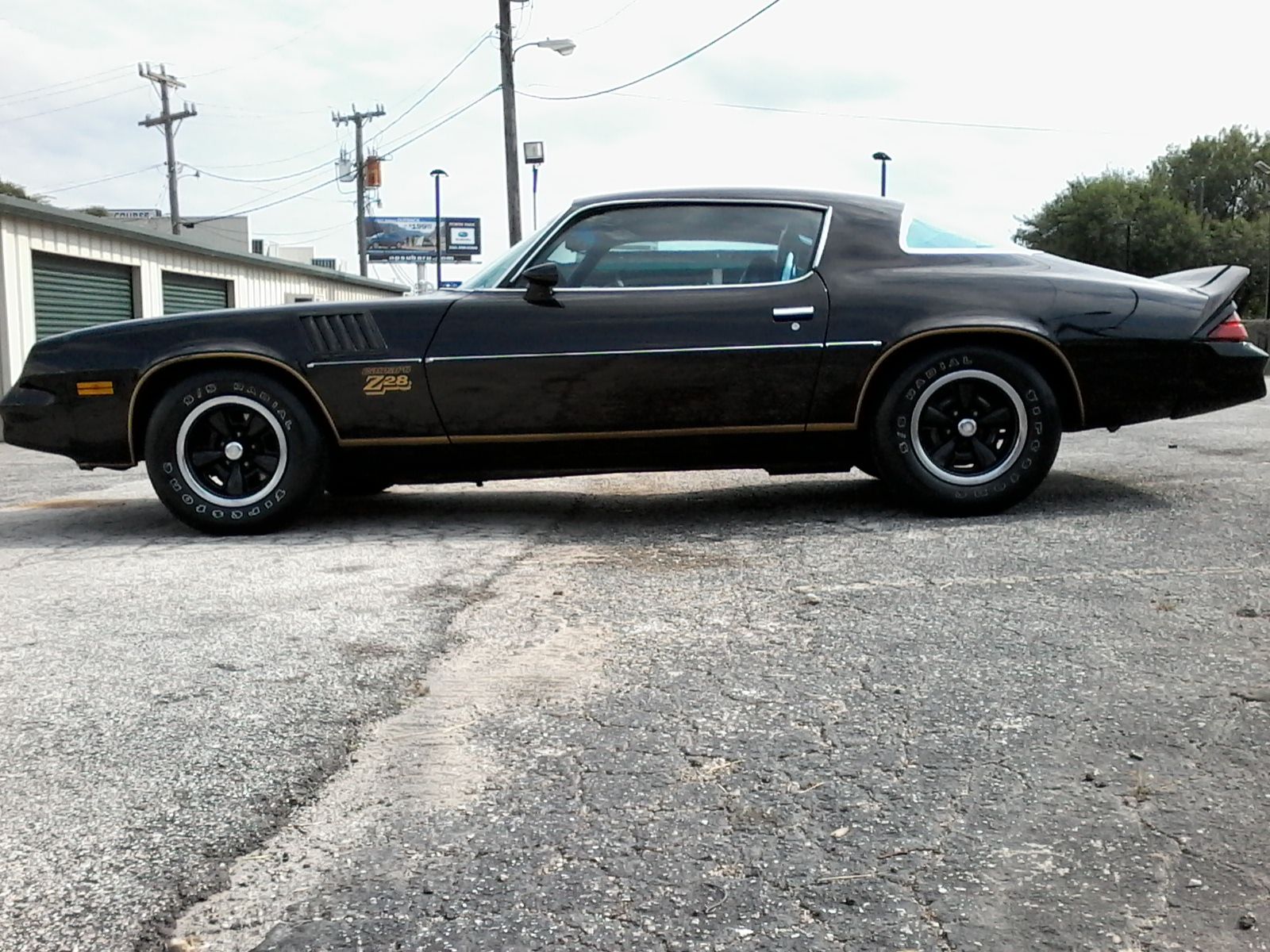 1978 Chevrolet Camaro Z28 - photo 2