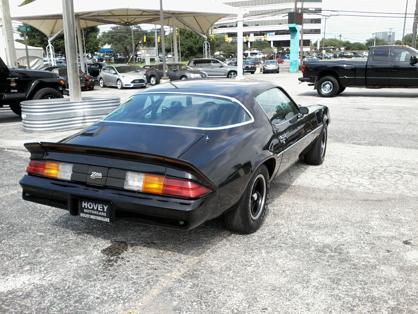 1978 Chevrolet Camaro Z28 - photo 3