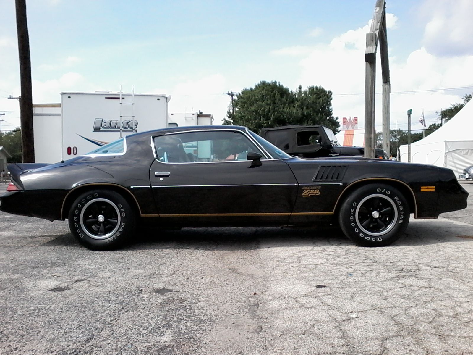 1978 Chevrolet Camaro Z28 - photo 4