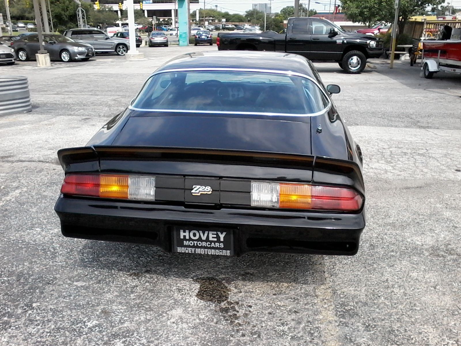 1978 Chevrolet Camaro Z28 - photo 5
