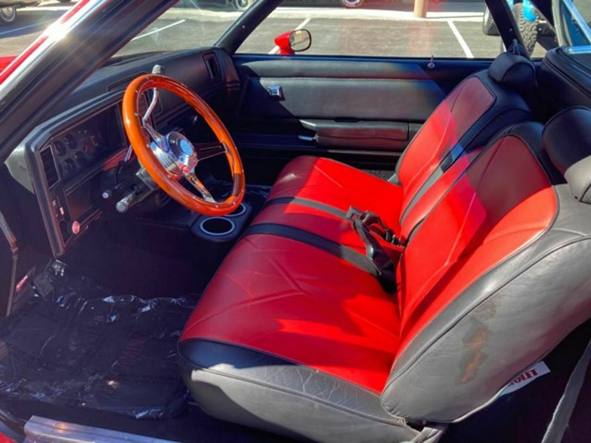 1979 Chevrolet El Camino Custom 350 V8 - photo 12