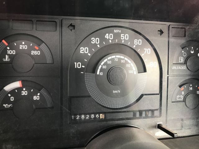 1989 Chevrolet Other Pickups 3500 - photo 10