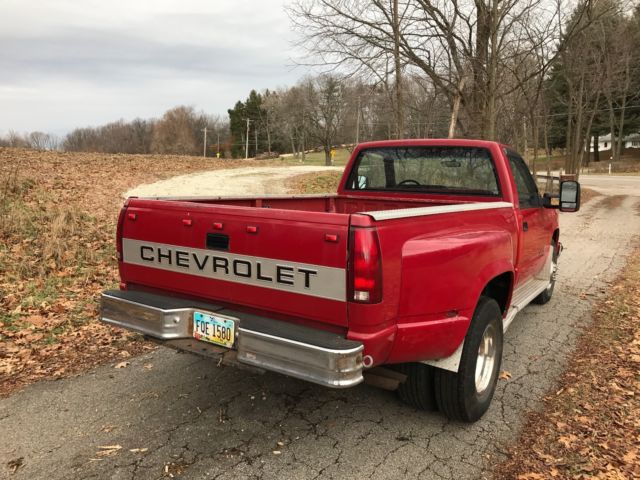1989 Chevrolet Other Pickups 3500 - photo 3