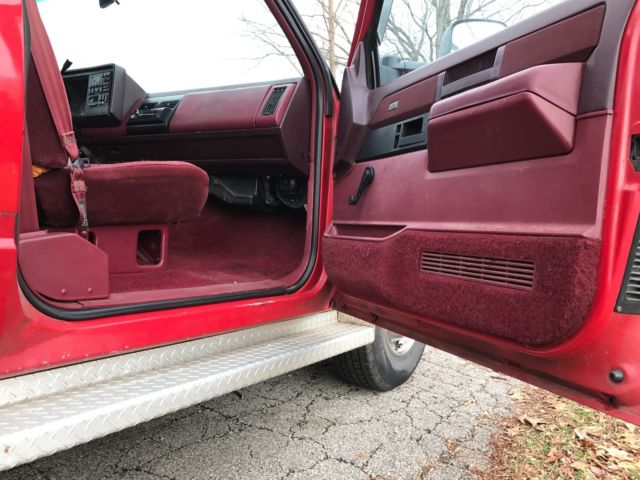 1989 Chevrolet Other Pickups 3500 - photo 6