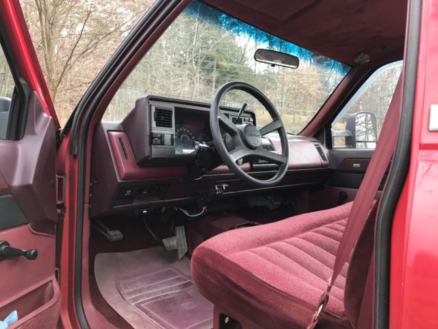 1989 Chevrolet Other Pickups 3500 - photo 8