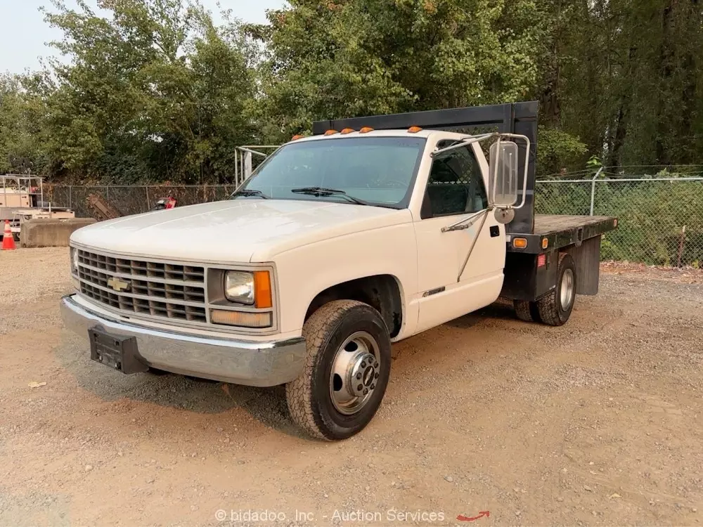 1991 Chevrolet 3500