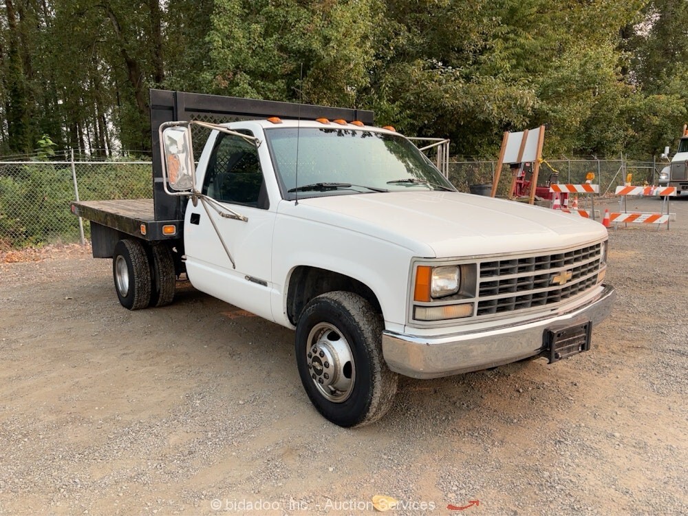 1991 Chevrolet 3500 - photo 2