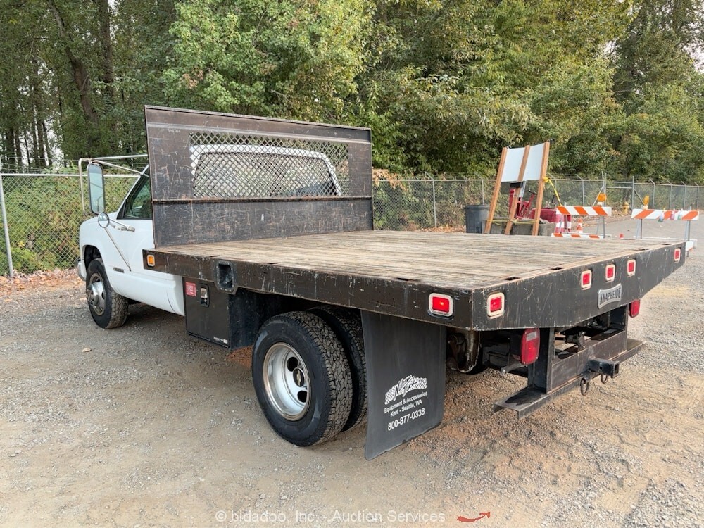 1991 Chevrolet 3500 - photo 3