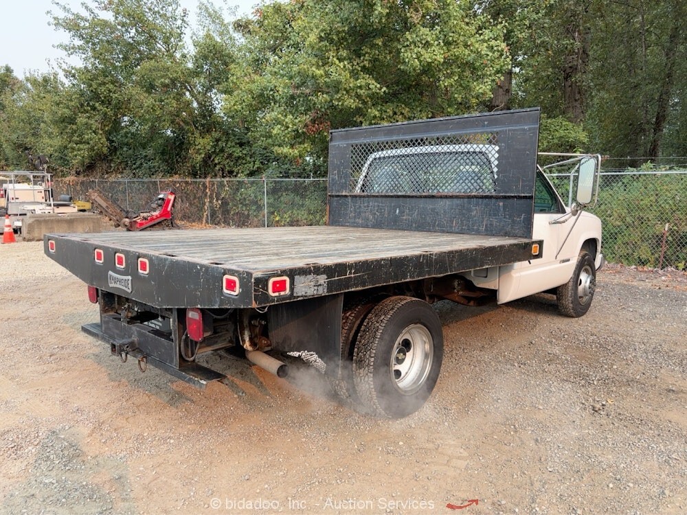 1991 Chevrolet 3500 - photo 4
