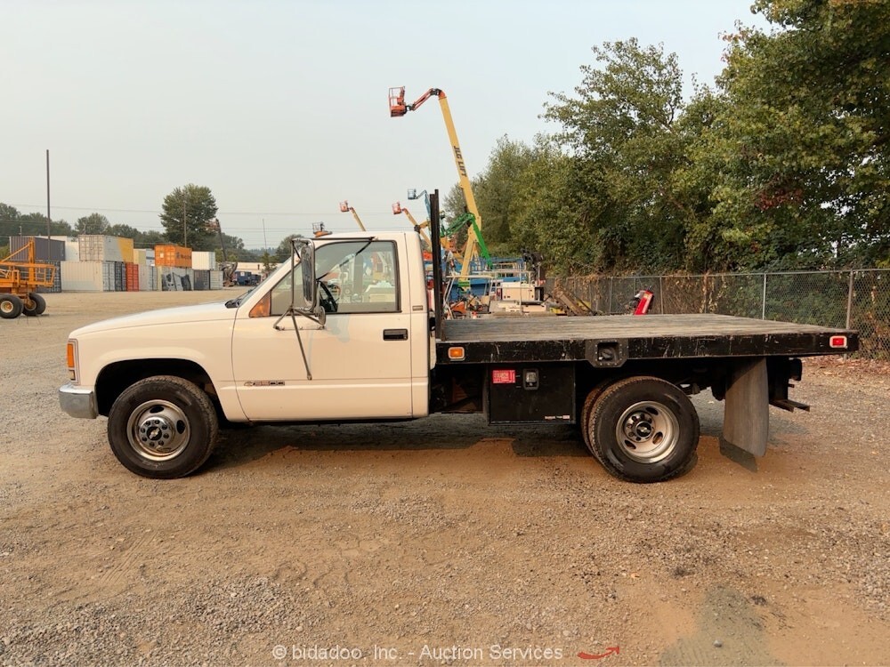 1991 Chevrolet 3500 - photo 5