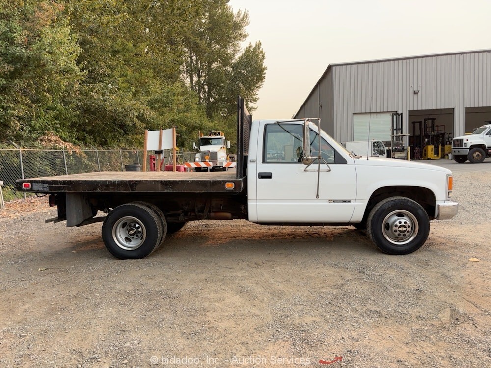 1991 Chevrolet 3500 - photo 6