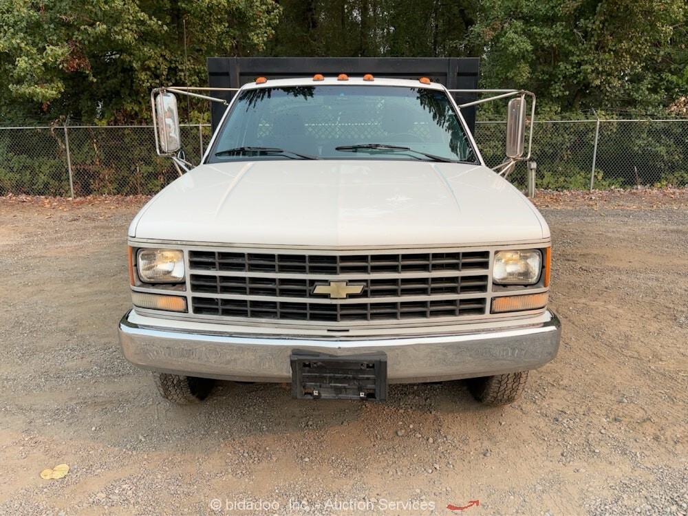 1991 Chevrolet 3500 - photo 7