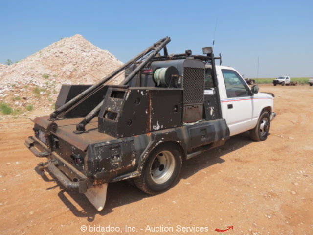 1991 Chevrolet C/K Pickup 3500 - photo 3